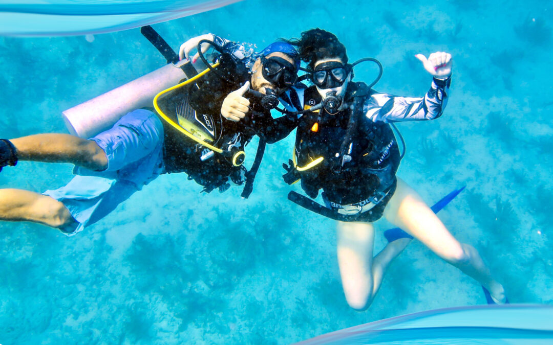 5 TIPS TO ENJOY YOUR DIVING EXPERIENCE.